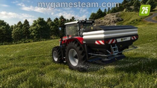 MGS Massey Ferguson 9S