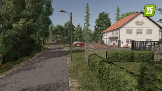 Mindenerwald Gebäudepacket