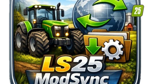 Mod-Synchronisierungstool mit Serverliste