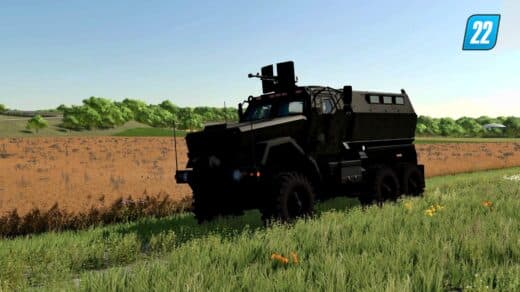 MRAP Caiman