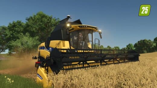 NEW HOLLAND CX Series4 (1)