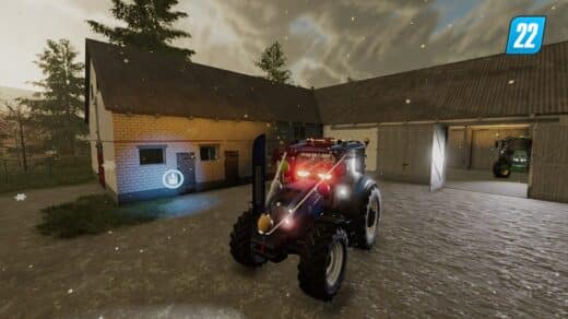 New Holland T5 AC/DC Edit