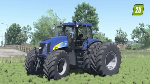 New Holland TG