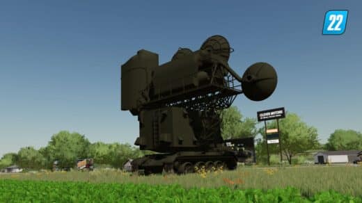 P‑40 “Long Track”