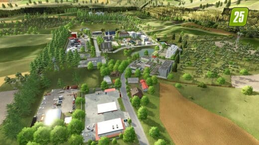 Poland Map 55 Ragnar Edit (Hatay Map)