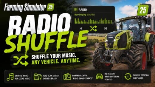 Radio-Shuffle