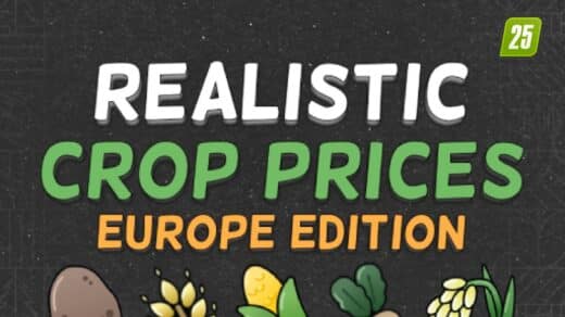 Realistische Erntepreise – Europa