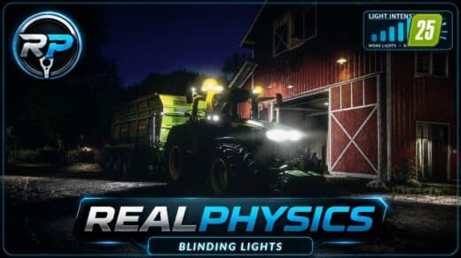 Blendende Lichter von RealPhysics