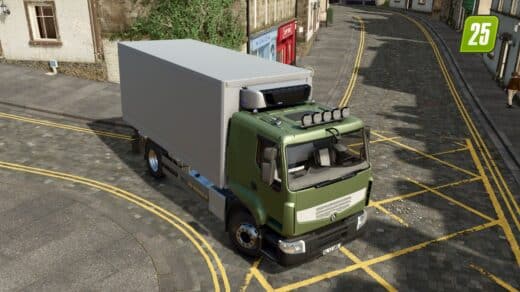 Renault Premium Сargo 4×2