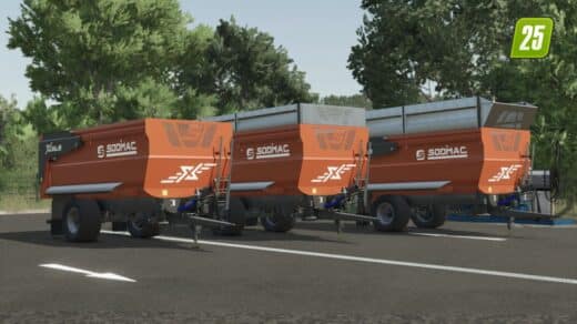 Sodimac XEAL 2 4816