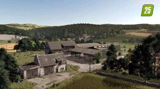 Das Mechet Farm Pack