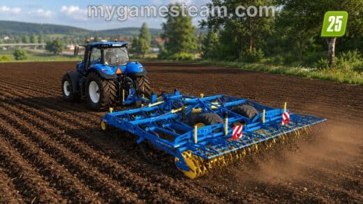 Treffler TG 615