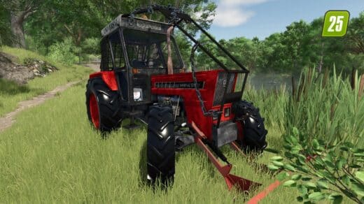 UTB 1010 Forstwirtschaft