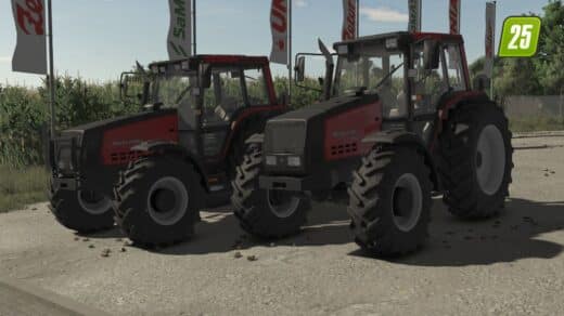 Valmet 6400