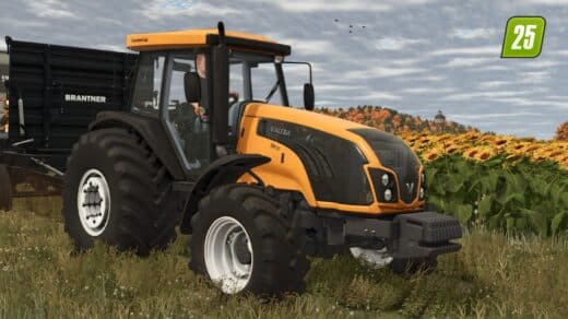 Valtra BM 135