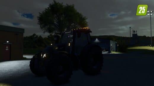 Valtra N Series Edit