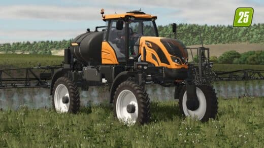 Valtra R530