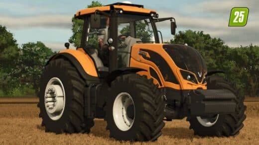 Valtra T CVT