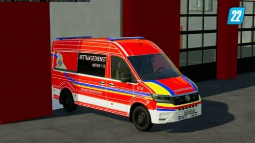 Volkswagen Crafter II L2H2