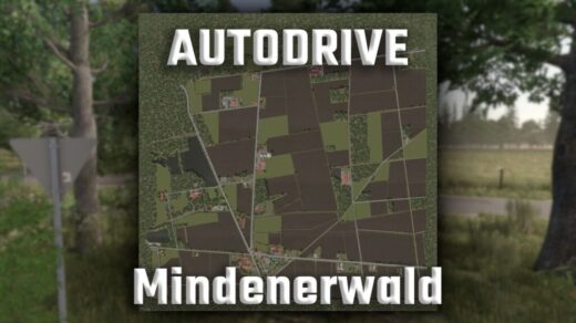 AutoDrive Mindenerwald