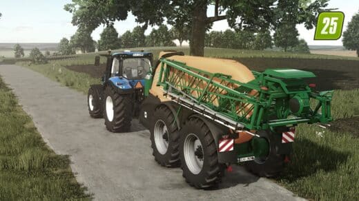 Amazone UX11200