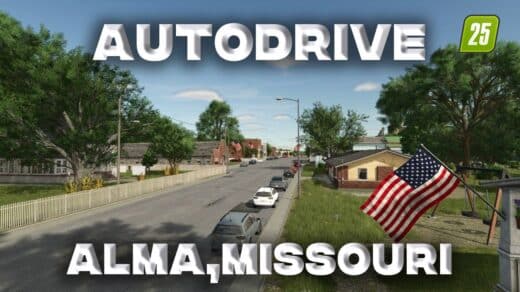 Autodrive Alma, Missouri