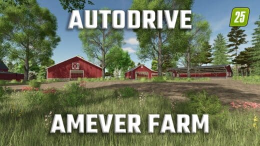 Autodrive Amever Farm
