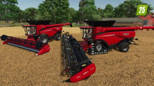 Case IH AF10