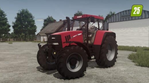 Case IH CVX Series 100