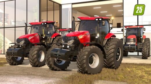 Case IH Puma Südamerika-Serie