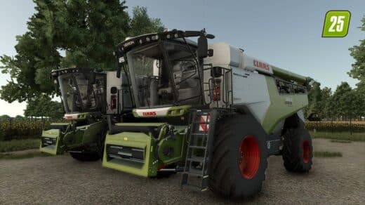Claas Lexion 5300-8900 SM3 Claas
