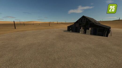 Desert Map