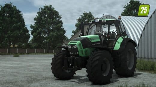 Deutz-Fahr TTV 7 Series IC