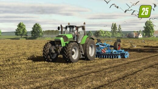 Deutz Fahr X710-720-730