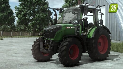 Fendt 200 Vario Gen3