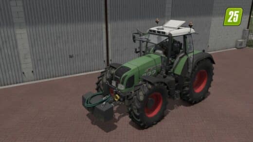 Fendt 900 Edit