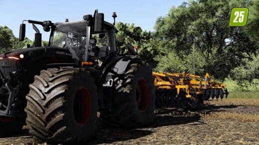 Fendt Vario 700