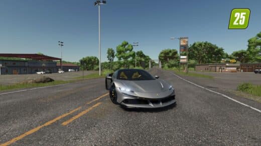 Ferrari SF90 Stradale