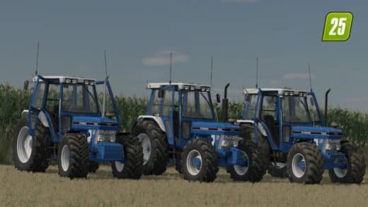 Ford 7810 Series 10