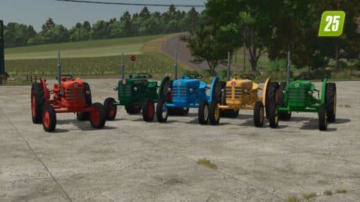 LS25 Shader Color Fix