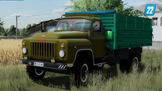 GAZ 52-53 UA TOP