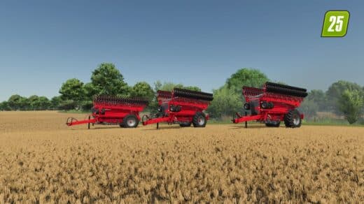 Horsch Avatar 12.25 SD