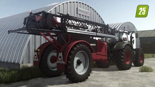 Horsch Leeb 5 LT