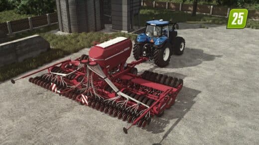 Horsch Pronto 9DC