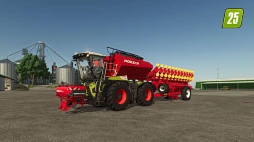 Horsch SW24.75