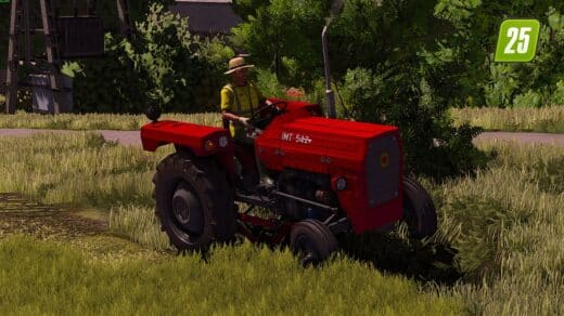 IMT 54X