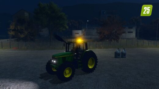 John Deere 6010 Series Edit