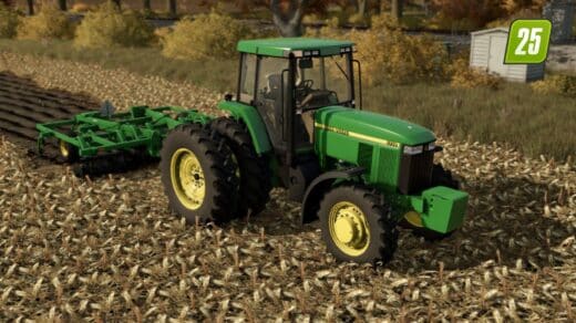 John Deere 7xx0 RowCrop