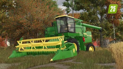 John Deere 8820