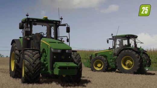 John Deere 8R
